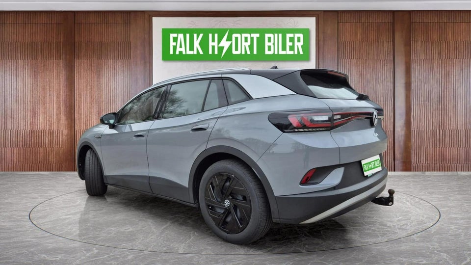 VW ID.4 77 Pro Performance 5d