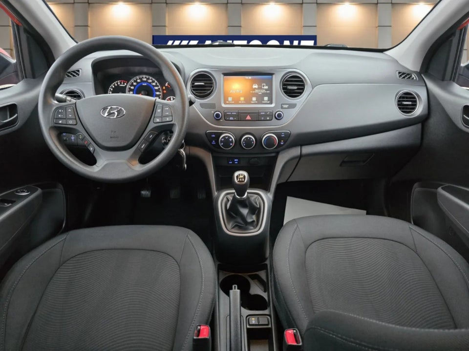 Hyundai i10 1,0 Trend 5d
