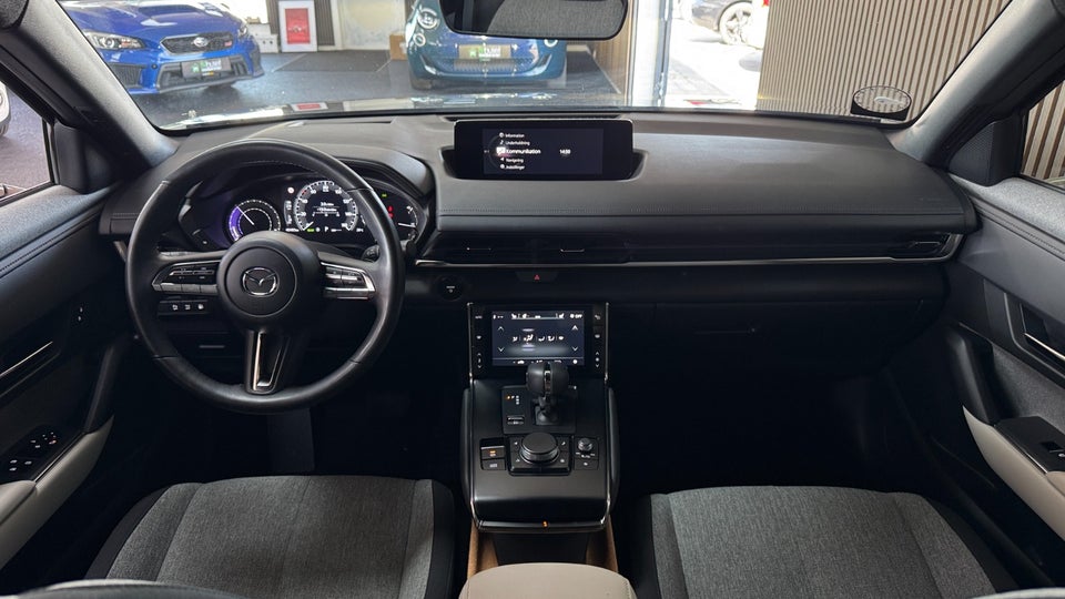 Mazda MX-30 0,8 e-SkyActiv R-EV Exclusive-Line 5d