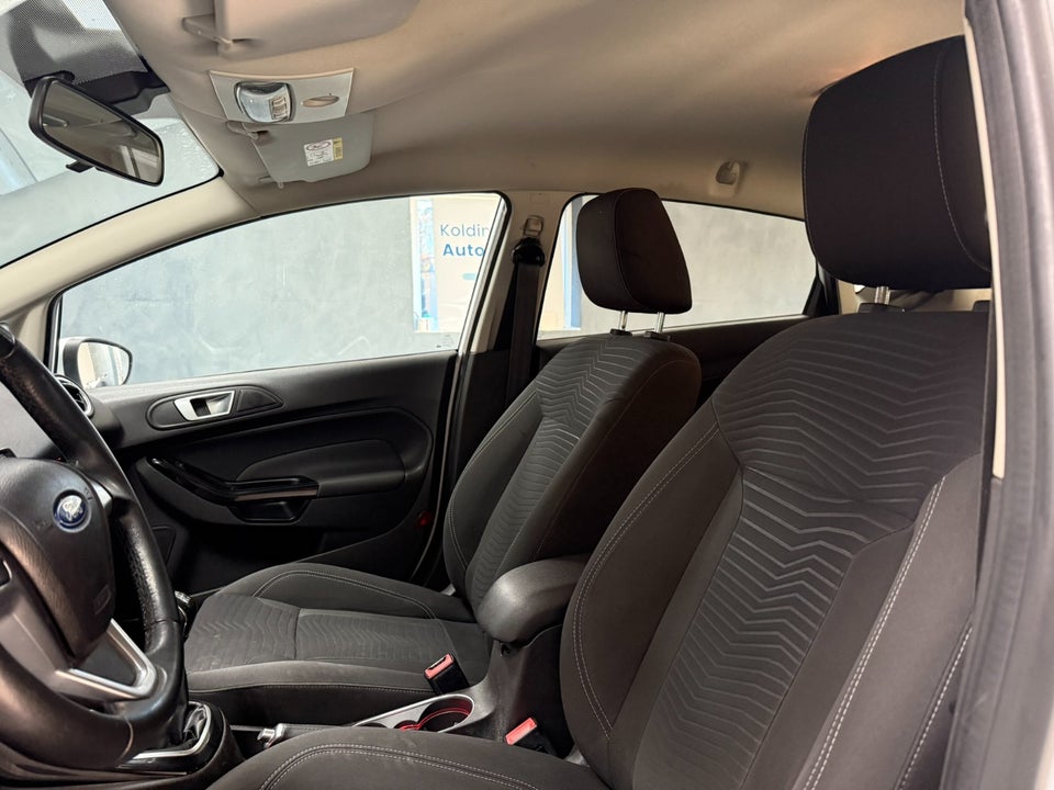 Ford Fiesta 1,0 SCTi 125 Titanium 5d