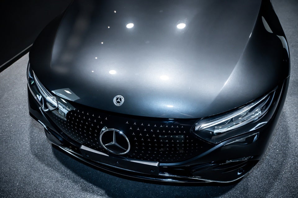 Mercedes EQE350 AMG Edition 4d