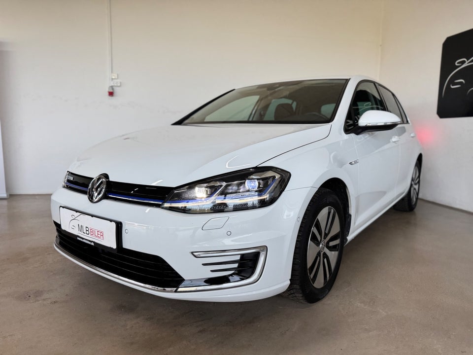 VW e-Golf VII Comfortline 5d