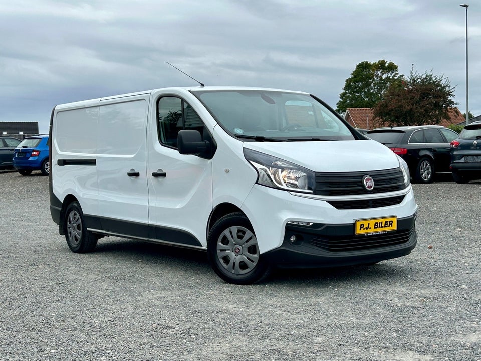 Fiat Talento 2,0 Ecojet 145 L2H1