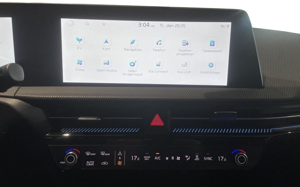 Kia EV6 77 Long Range GT-Line 5d