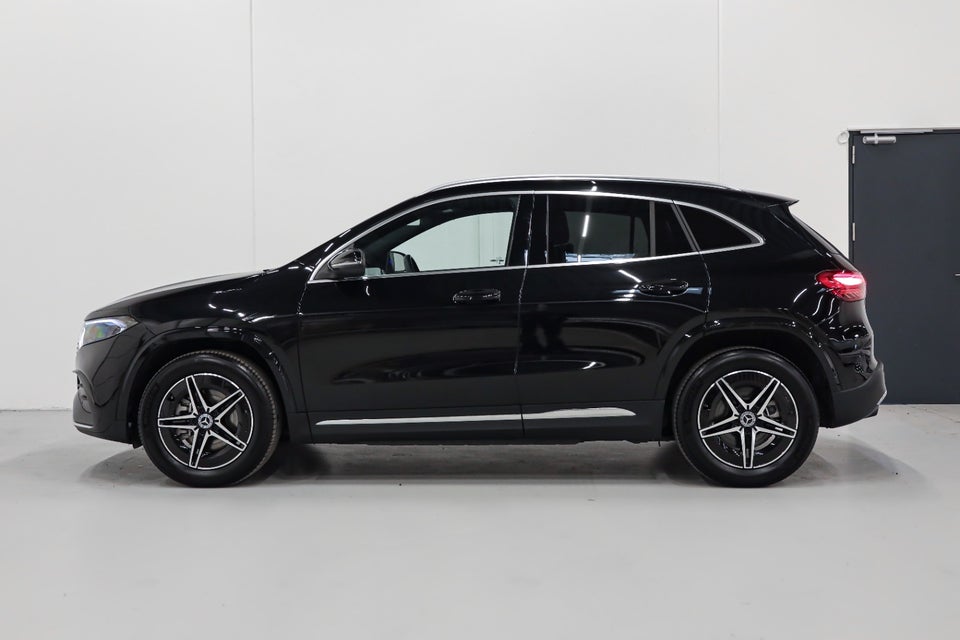 Mercedes EQA250+ AMG Advance 5d