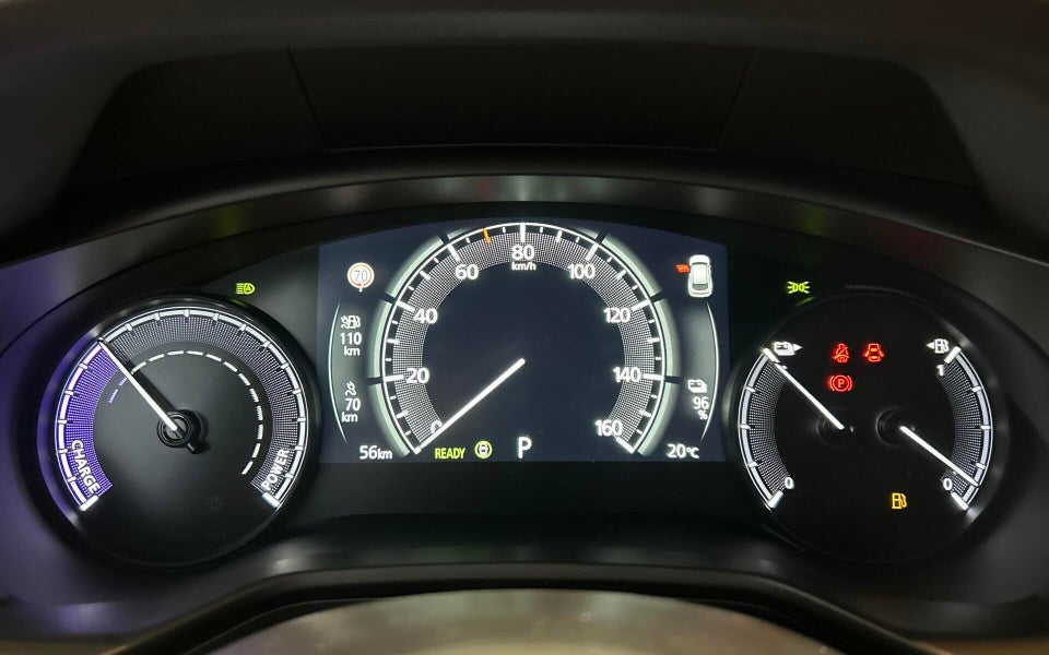 Mazda MX-30 0,8 e-SkyActiv R-EV Exclusive-Line 5d