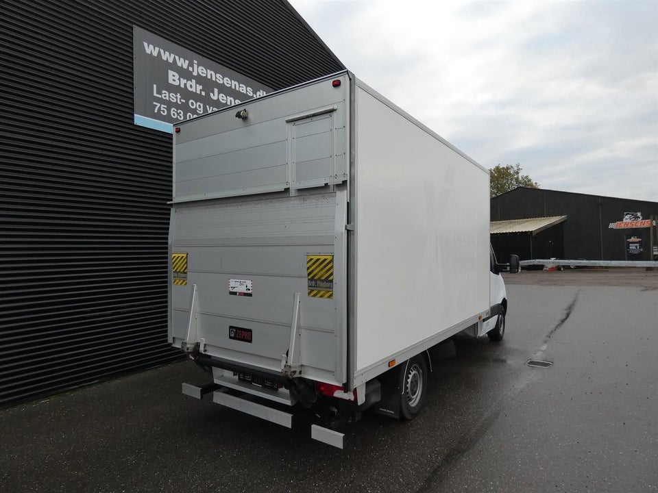 Mercedes Sprinter 317 2,0 CDi A3 Chassis aut. RWD 2d