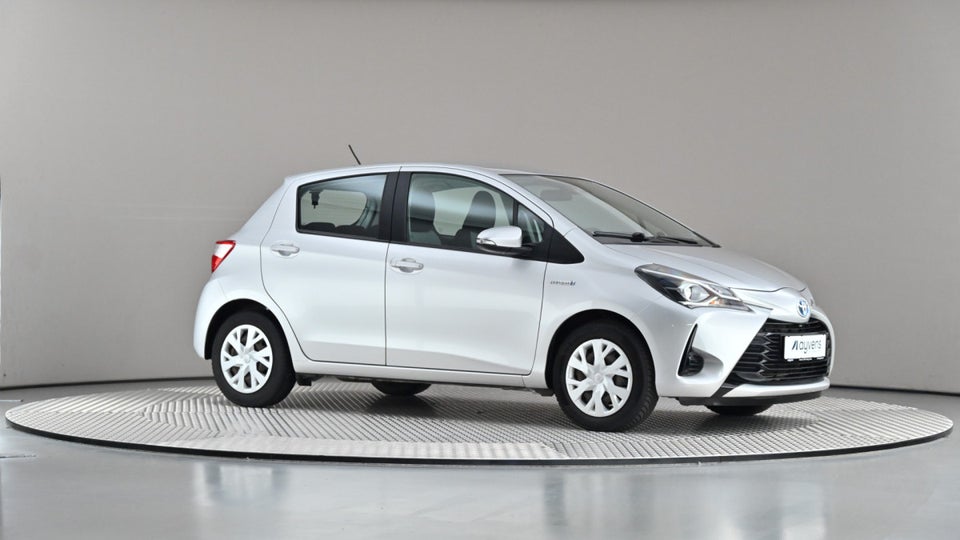 Toyota Yaris 1,5 Hybrid H2 e-CVT 5d