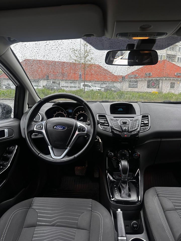 Ford Fiesta 1,0 SCTi 100 Titanium aut. 5d
