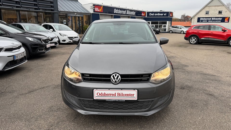 VW Polo 1,2 TSi 90 Comfortline 5d