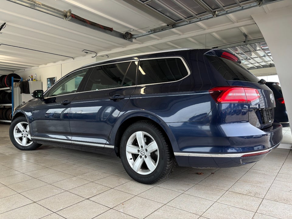 VW Passat 1,4 TSi 150 Highline Variant DSG 5d