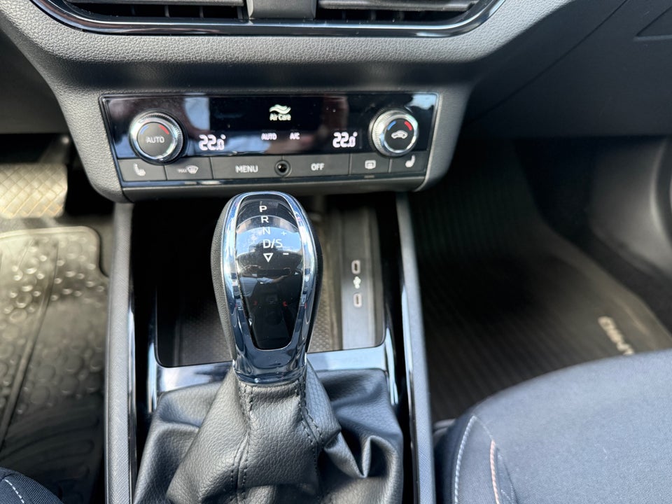 Skoda Kamiq 1,0 TSi 110 Tour de France DSG 5d