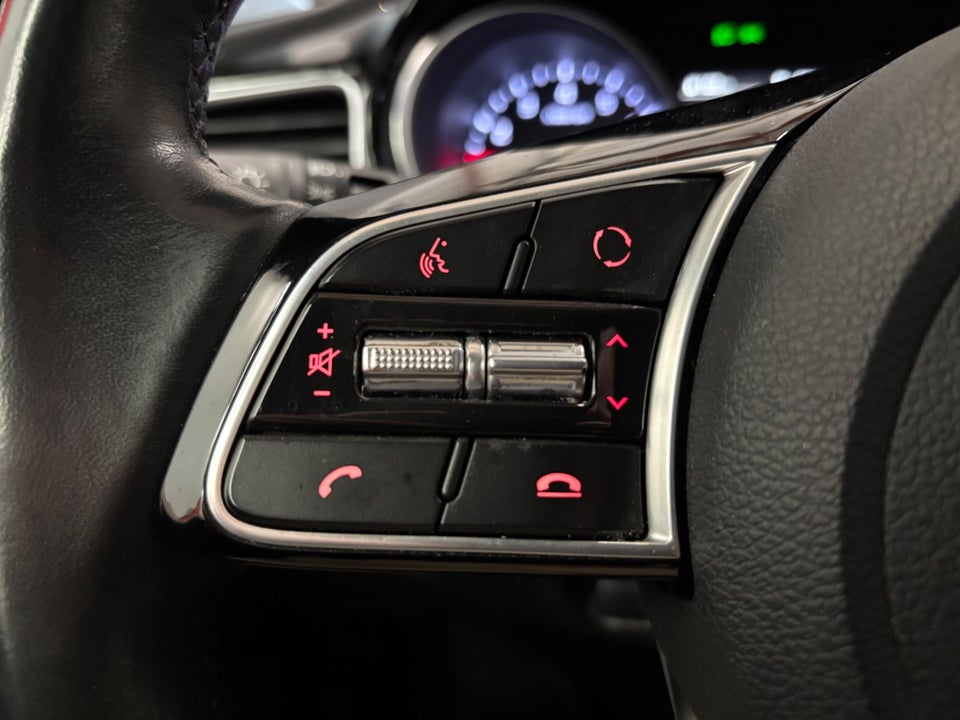 Kia XCeed 1,4 T-GDi Comfort DCT 5d