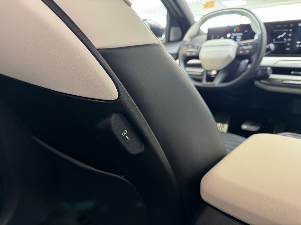 Kia EV4 81 Long Range GT-Line 5d