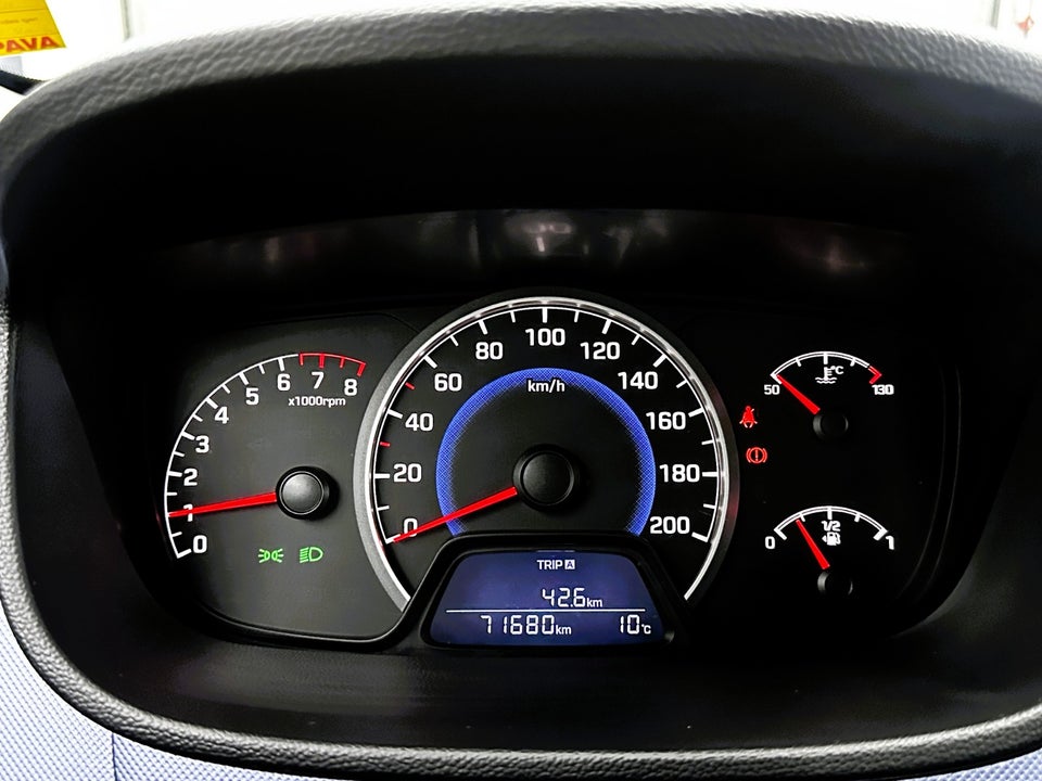 Hyundai i10 1,0 Passion 5d