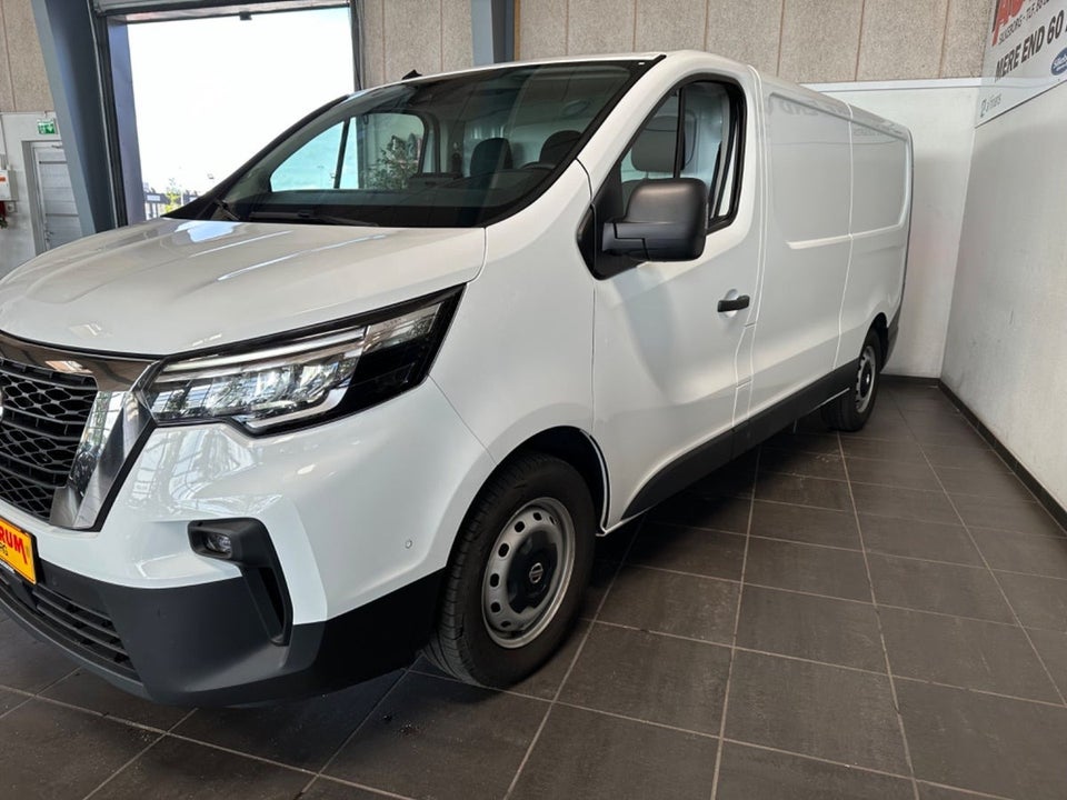 Nissan Primastar 2,0 dCi 150 L2H1 N-Connecta Van