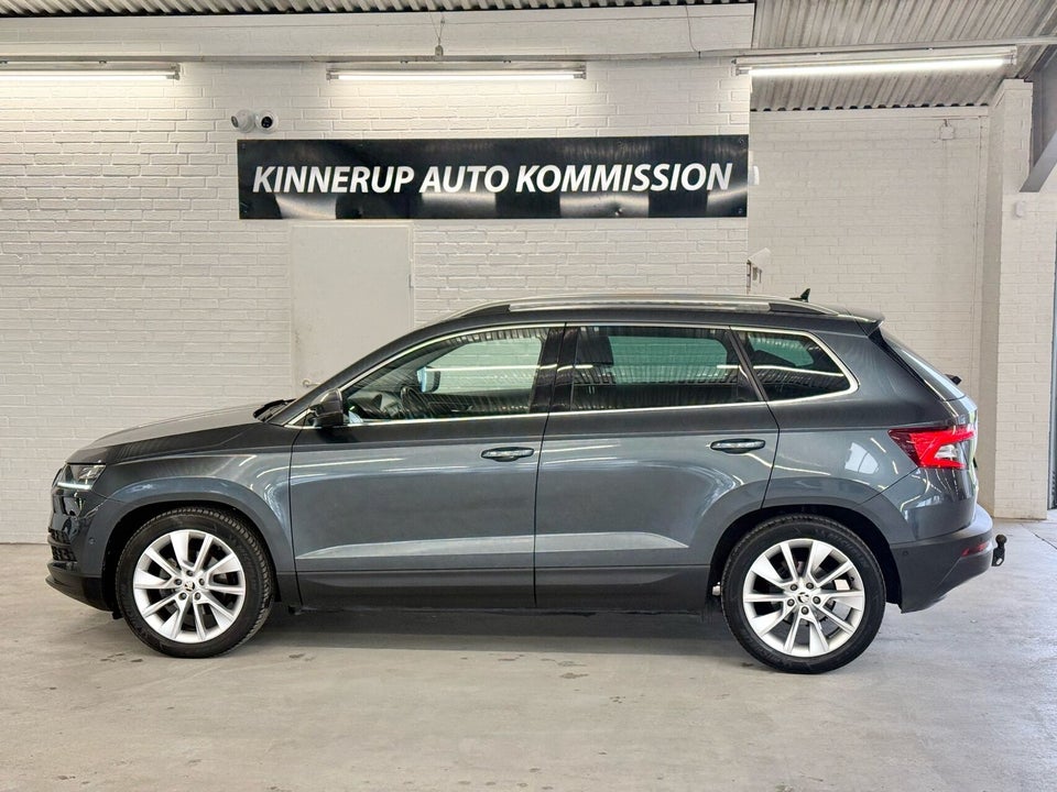 Skoda Karoq 1,5 TSi 150 Style DSG 5d