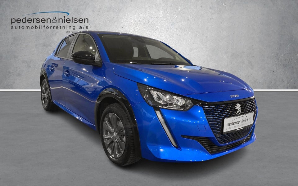 Peugeot e-208 50 Active Pack 5d