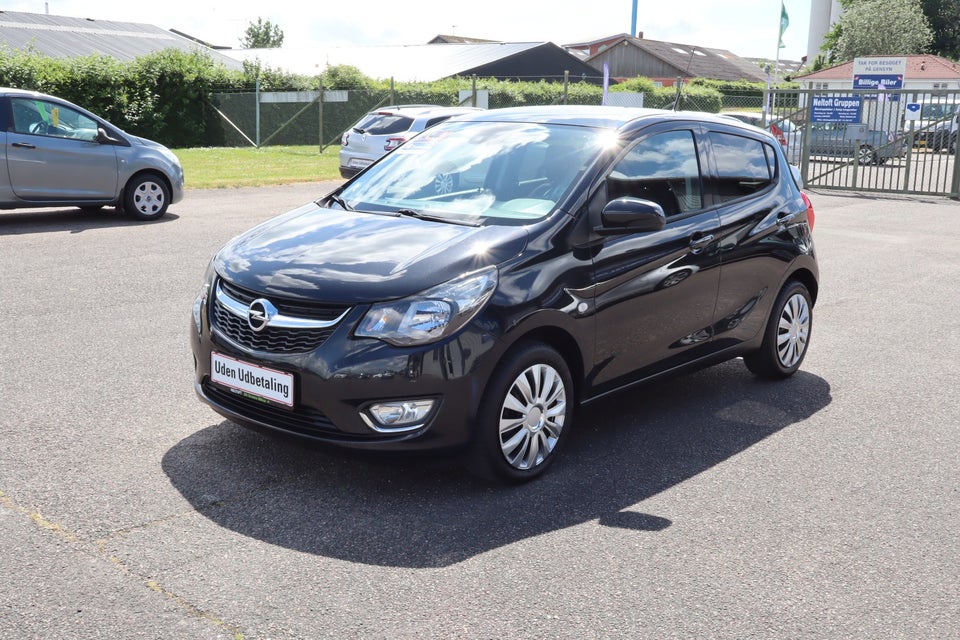 Opel Karl 1,0 Cosmo 5d