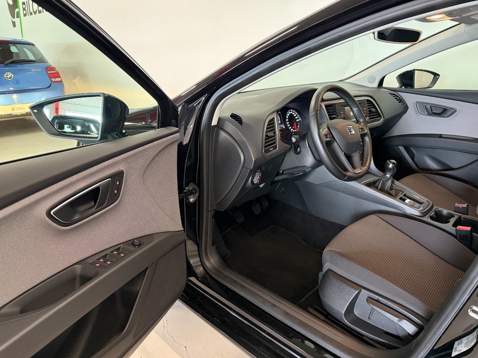 Seat Leon 1,4 TSi 150 Style 5d