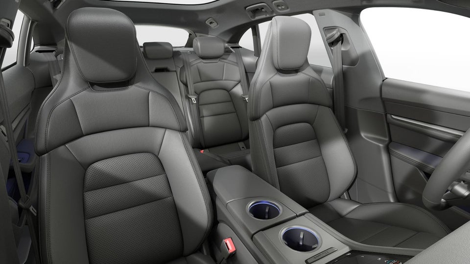 Porsche Taycan 4 Performance+ Cross Turismo 5d