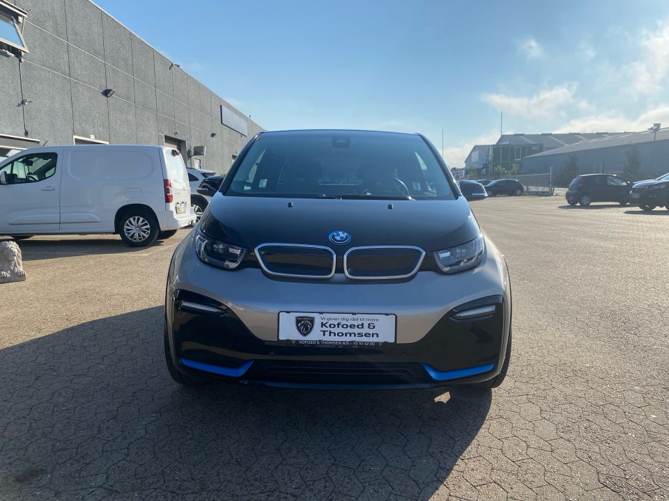 BMW i3s Comfort Advanced 5d