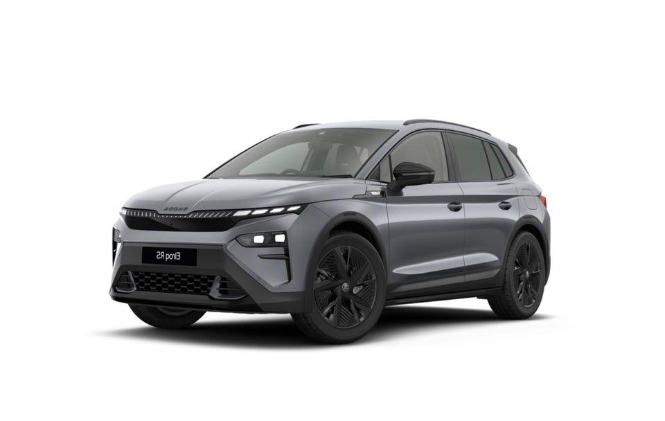 Skoda Elroq iV RS Advanced 5d