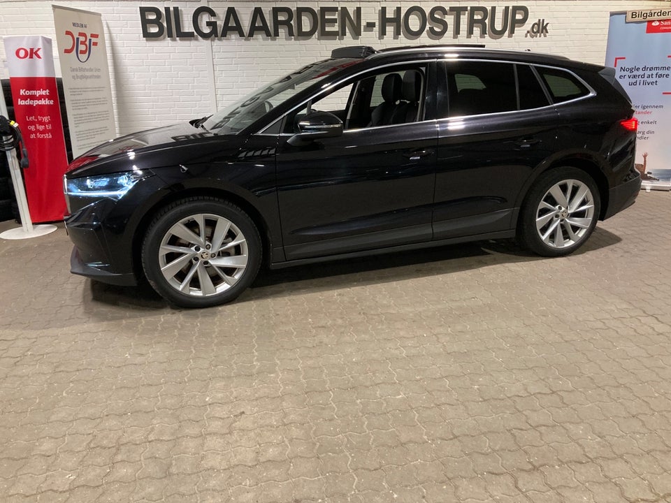 Skoda Enyaq 80 iV Suite 5d