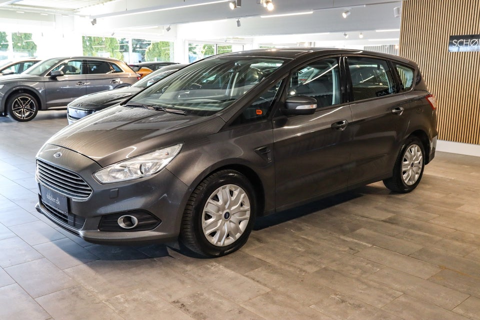Ford S-MAX 2,0 TDCi 150 Business aut. 7prs 5d