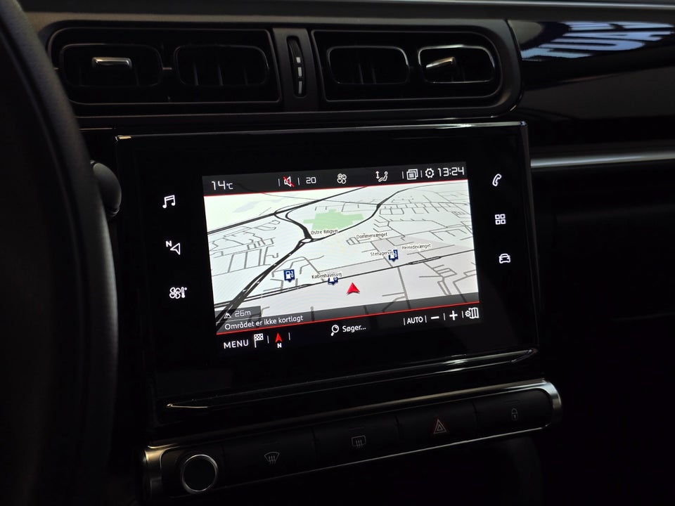 Citroën C3 1,2 PureTech 83 Feel 5d