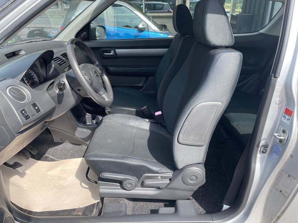 Suzuki Swift 1,3 GL-A 3d