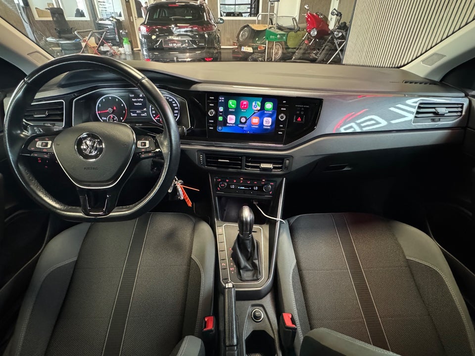 VW Polo 1,0 TSi 115 Highline DSG 5d