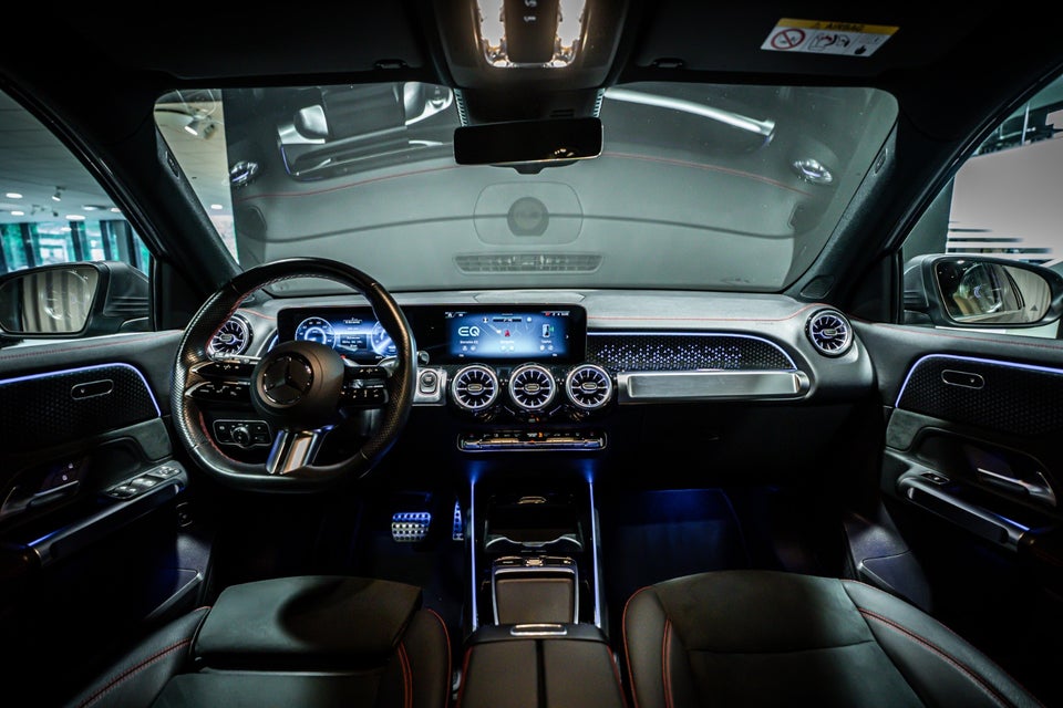 Mercedes EQB250+ AMG Advance 5d