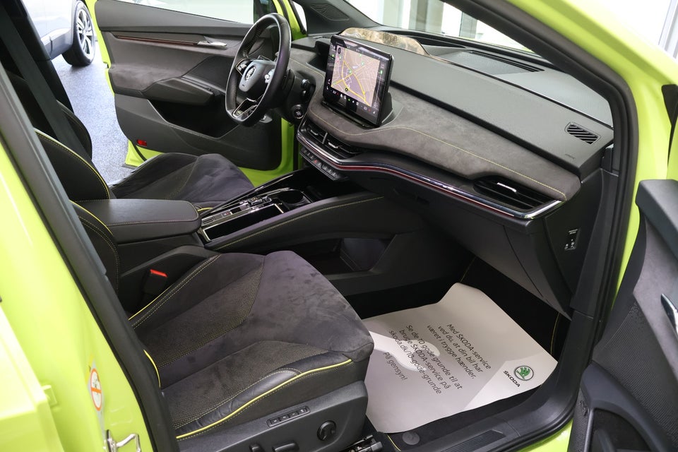 Skoda Enyaq iV RS Coupé 5d