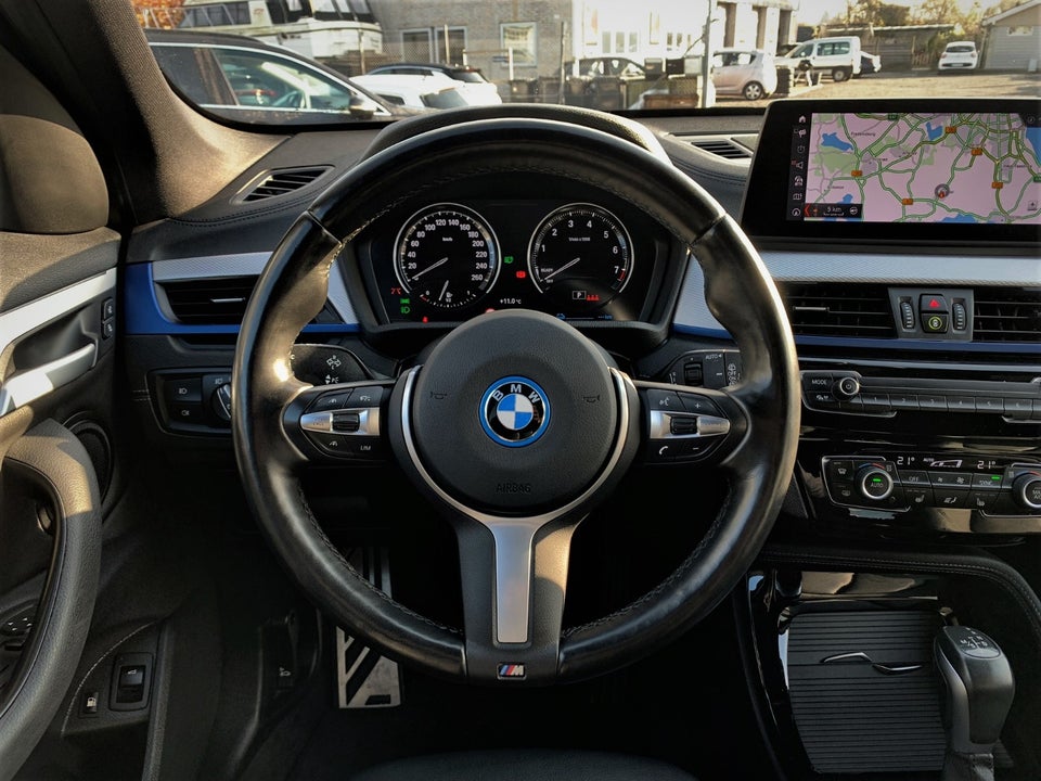 BMW X1 1,5 xDrive25e M-Sport aut. 5d