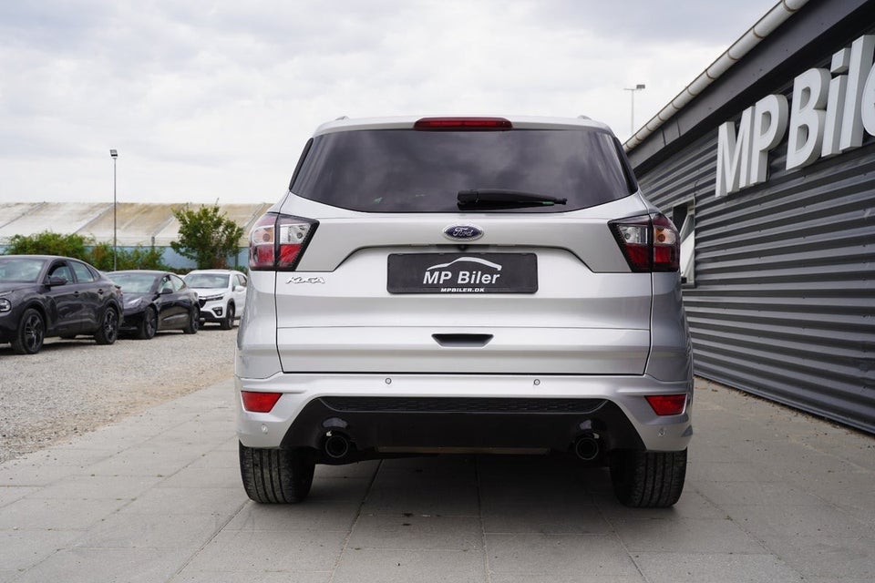 Ford Kuga 2,0 TDCi 120 ST-Line aut. 5d