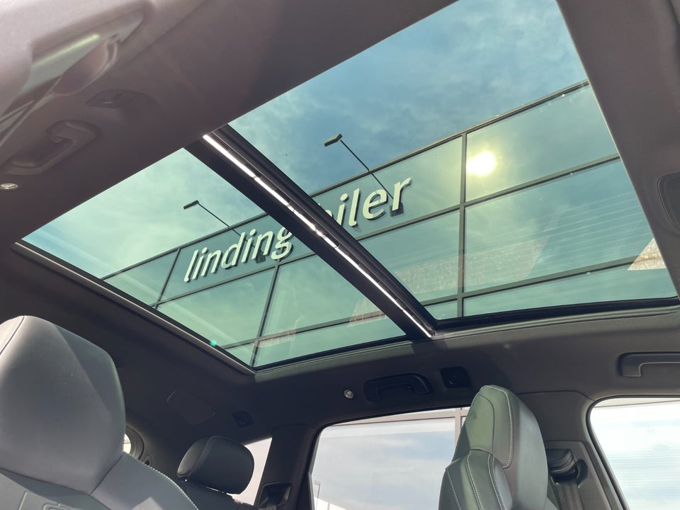 Audi SQ7 4,0 TFSi quattro Tiptr. 5d