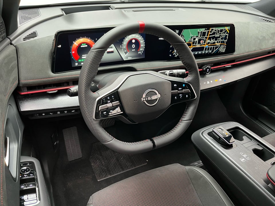 Nissan Ariya 87 Nismo e-4ORCE 5d