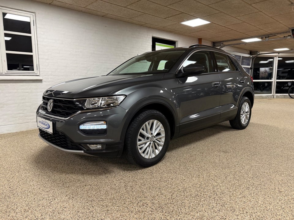 VW T-Roc 1,0 TSi 115 Style 5d