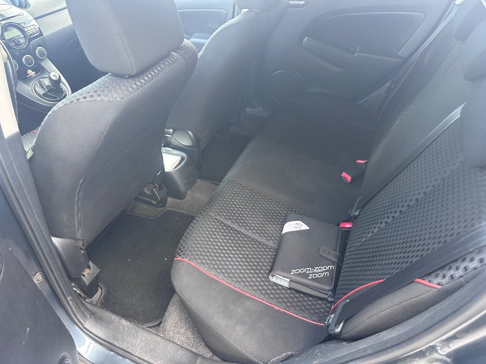 Mazda 2 1,3 Advance 5d
