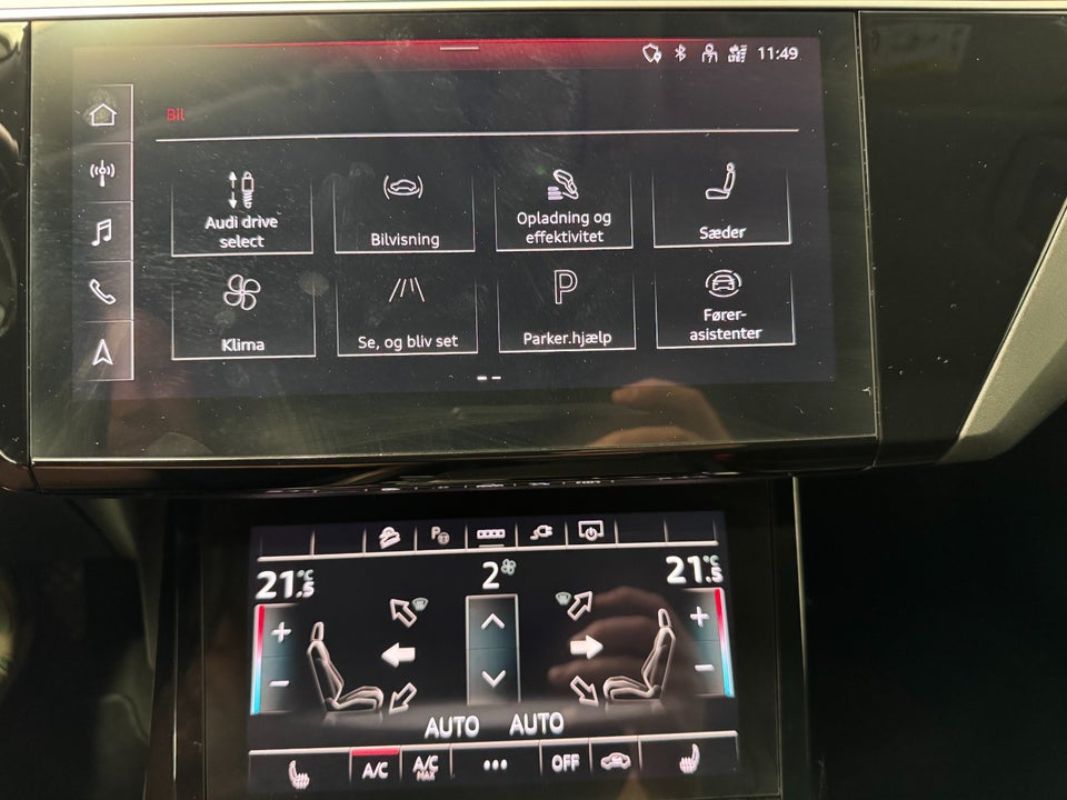 Audi e-tron 55 quattro 5d