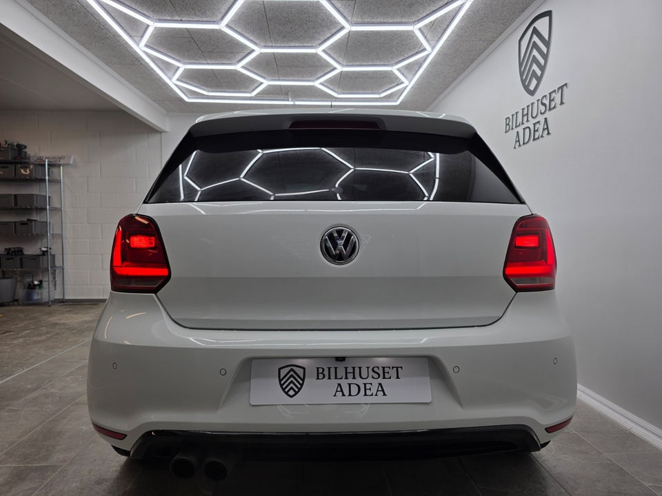 VW Polo 1,4 TSi 150 BlueGT DSG 5d