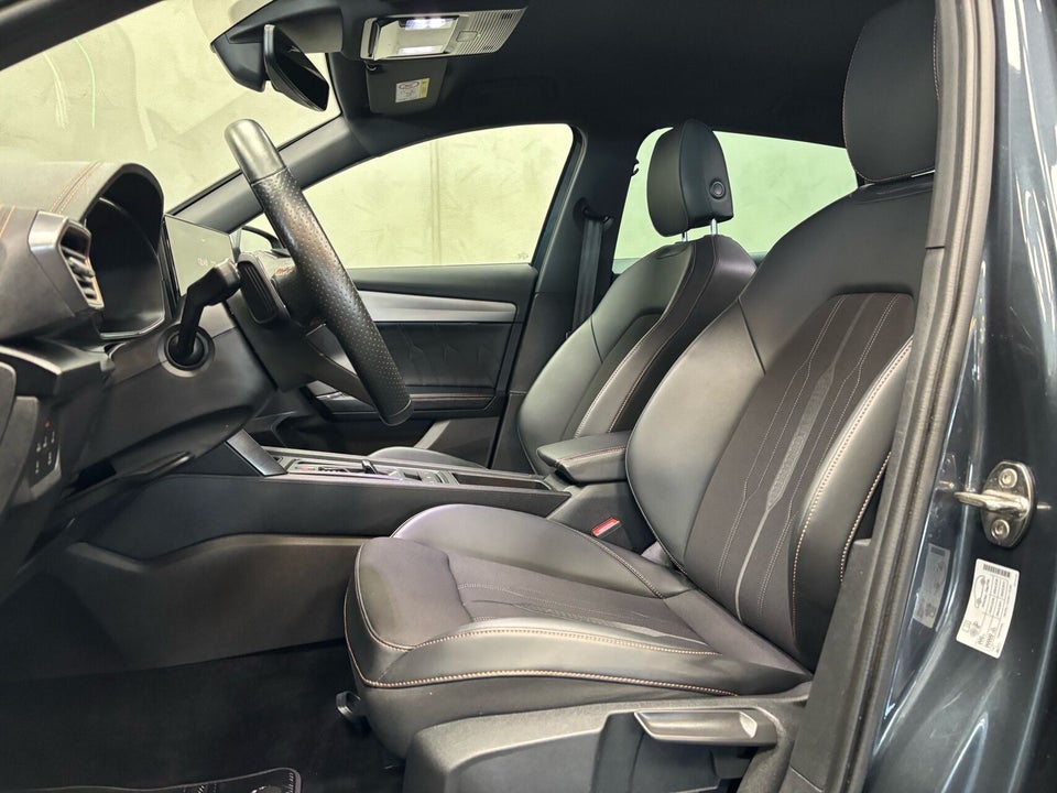 Cupra Formentor 1,5 TSi DSG 5d