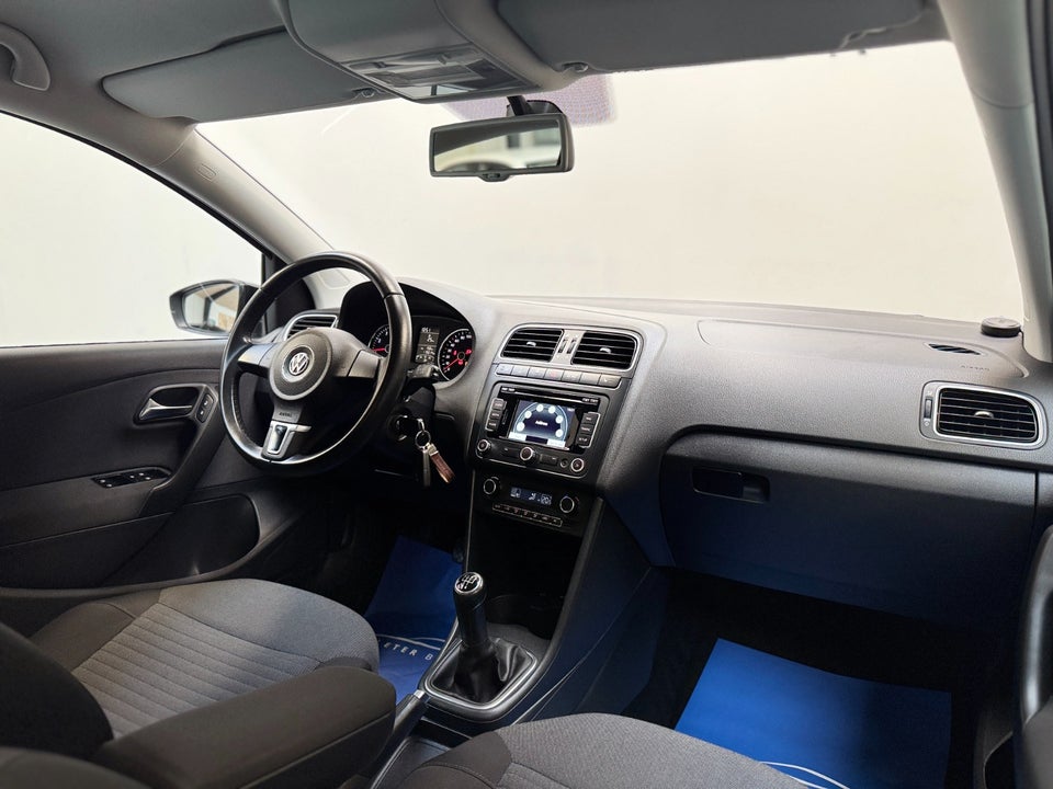 VW Polo 1,2 TSi 90 Comfortline 5d