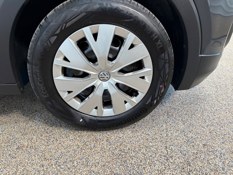 VW T-Cross 1,0 TSi 95 Life 5d