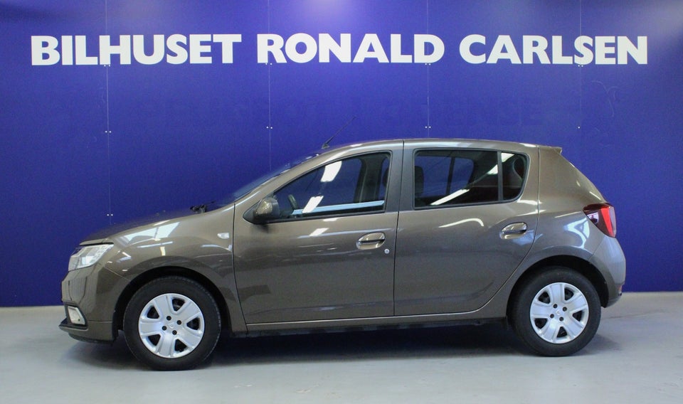Dacia Sandero 1,0 TCe 100 Streetway 5d