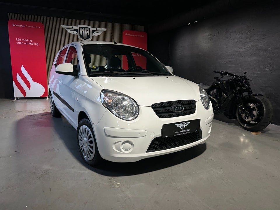 Kia Picanto 1,1 Fresh 5d