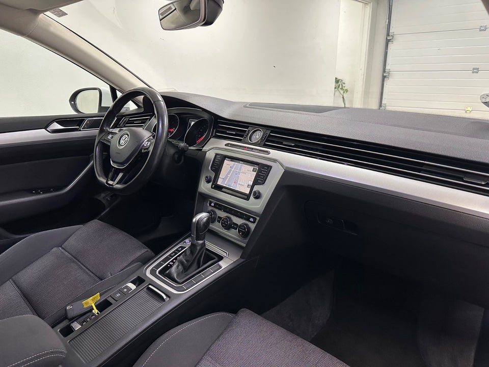 VW Passat 2,0 TDi 150 Comfortline+ Variant DSG 5d