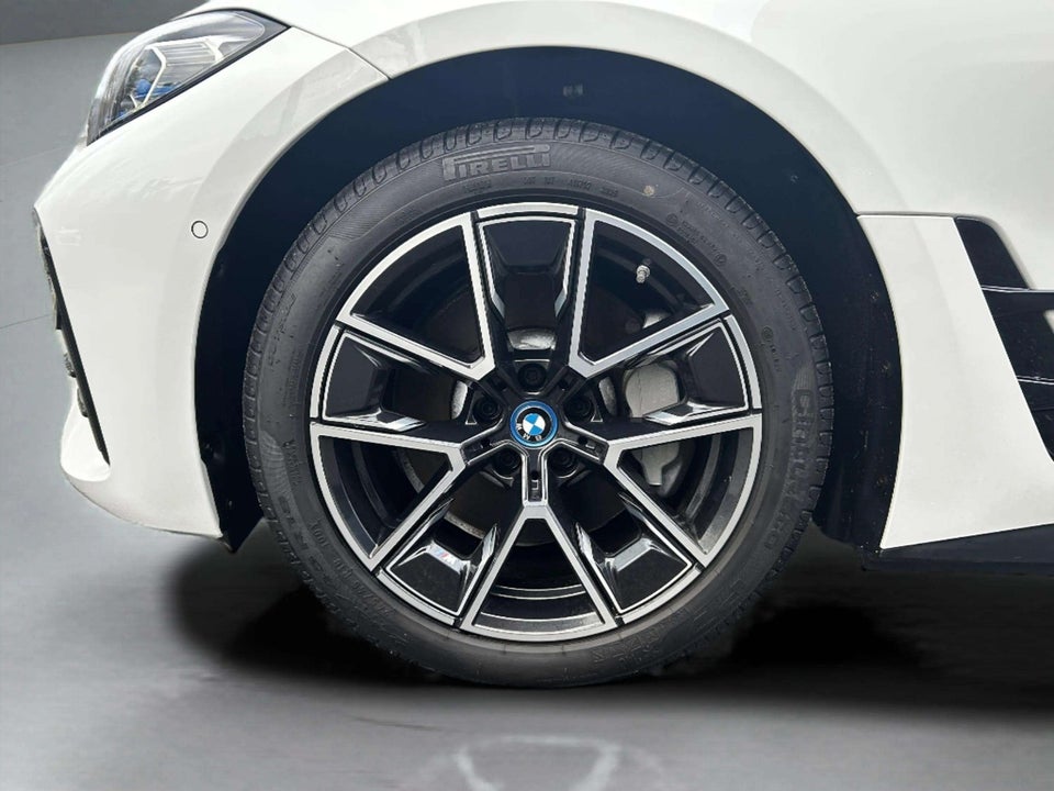 BMW i4 eDrive40 M-Sport 5d