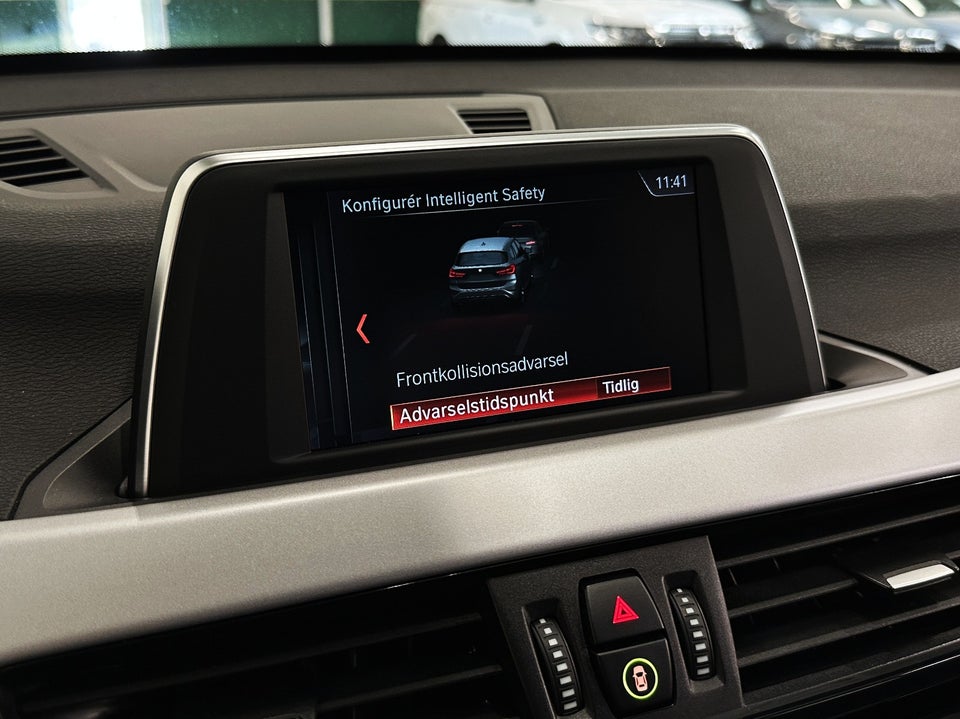 BMW X1 2,0 sDrive20d Advantage aut. 5d